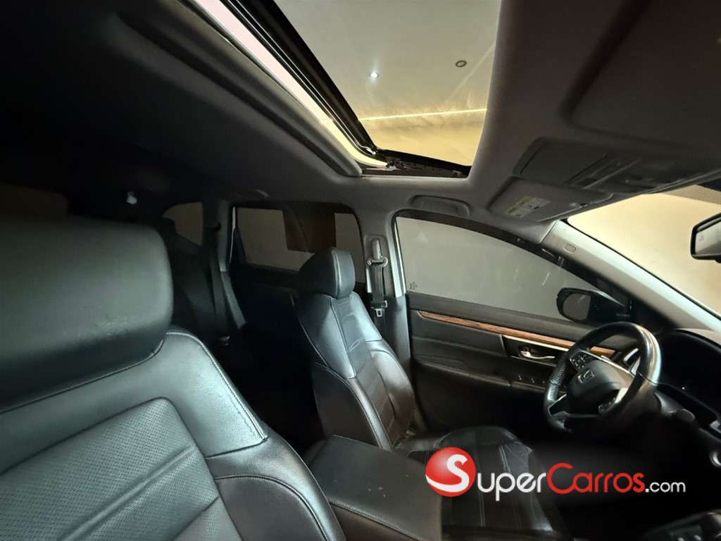 2020 Honda CR-V EXL — foto 8 / 9