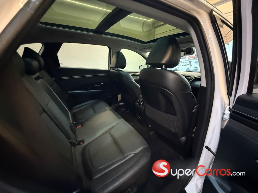 2020 Honda CR-V EXL — foto 9 / 9