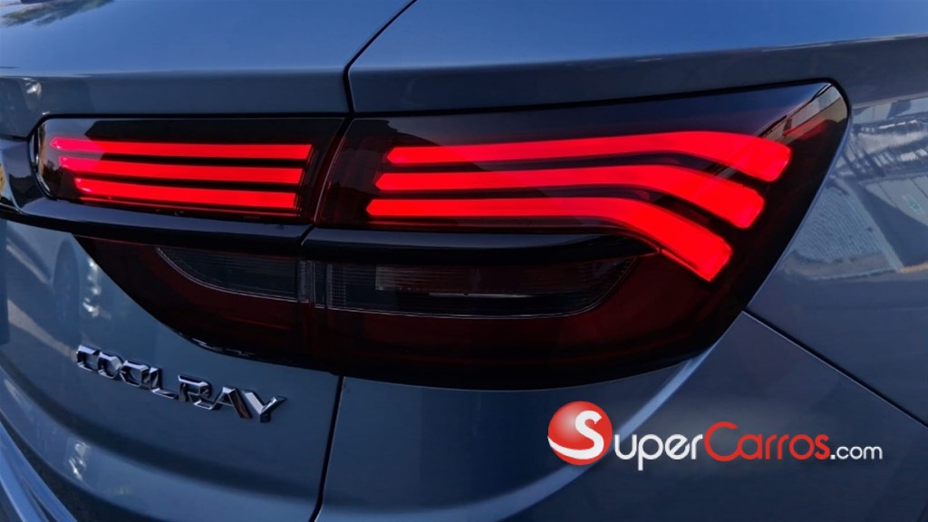 2027 Geely COOLRAY NEO — foto 8 / 12