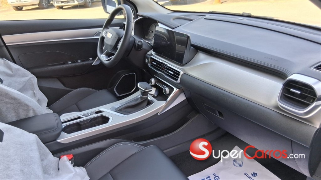 2027 Geely COOLRAY NEO — foto 10 / 12