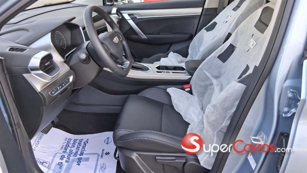 2027 Geely COOLRAY NEO — foto 12 / 12