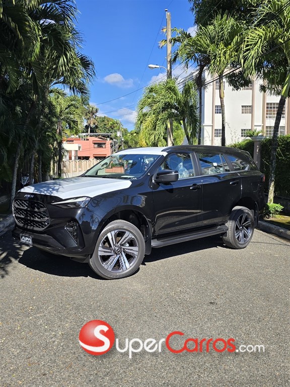 2026 Isuzu Mux