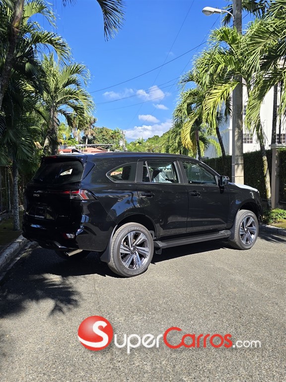 2026 Isuzu Mux — foto 4 / 8