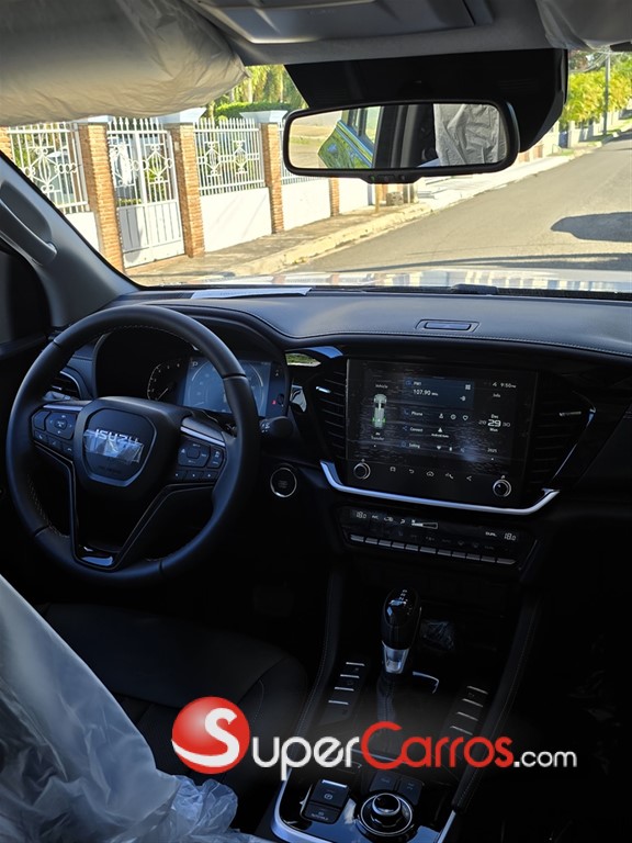2026 Isuzu Mux — foto 7 / 8