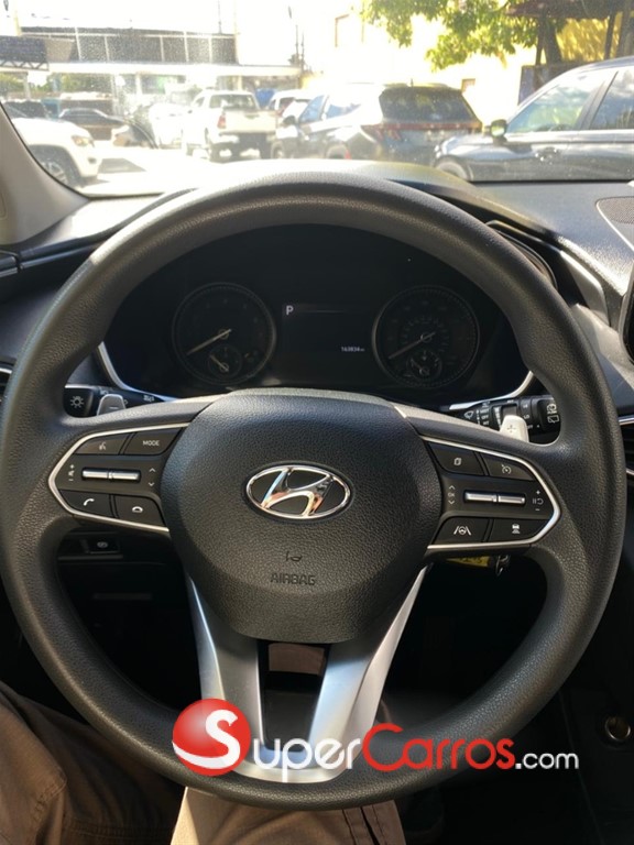 2022 Hyundai Santa Fe SE — foto 7 / 9