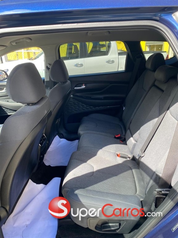 2022 Hyundai Santa Fe SE — foto 8 / 9
