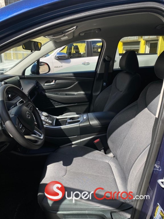 2022 Hyundai Santa Fe SE — foto 9 / 9