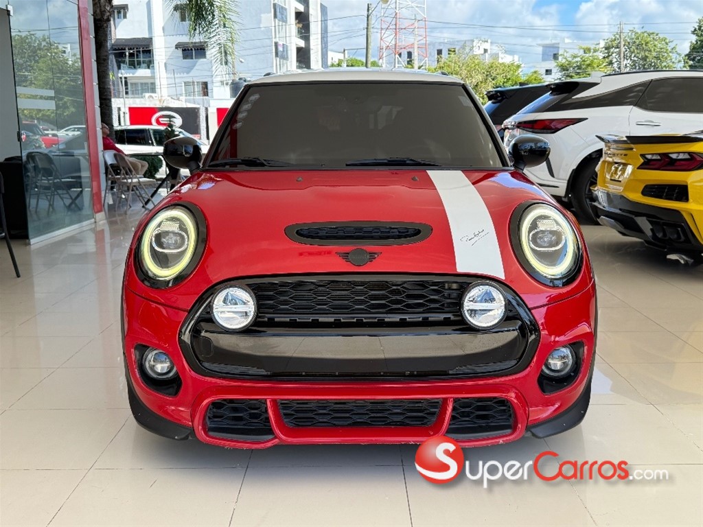 2021 Mini Cooper S — foto 2 / 10