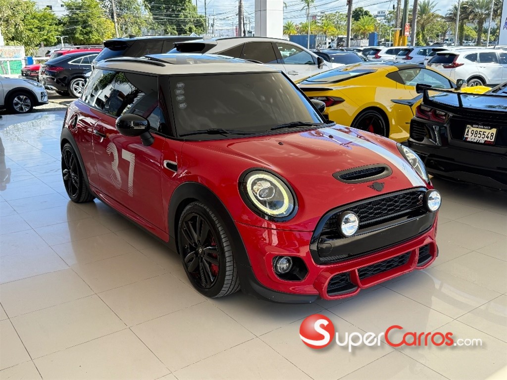 2021 Mini Cooper S — foto 3 / 10