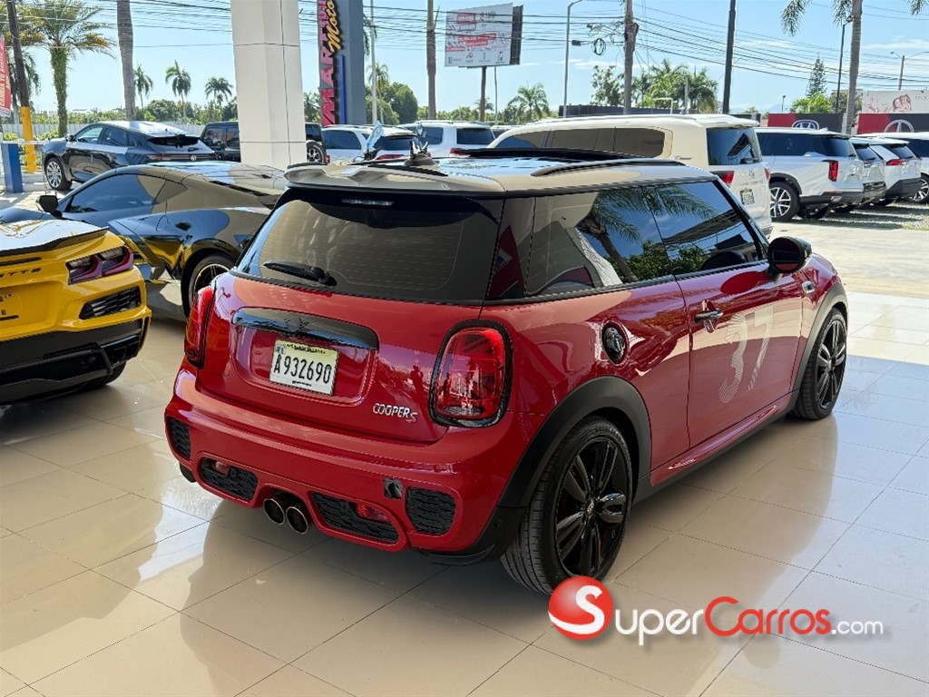 2021 Mini Cooper S — foto 4 / 10