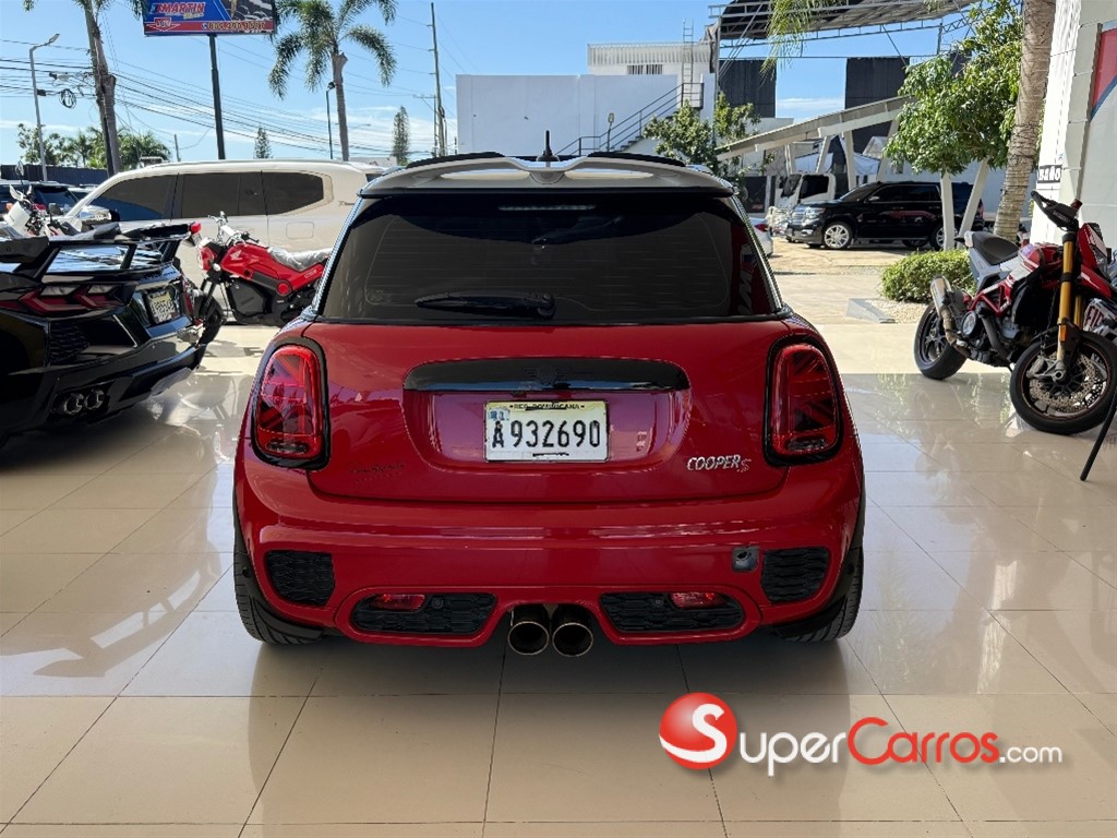 2021 Mini Cooper S — foto 5 / 10