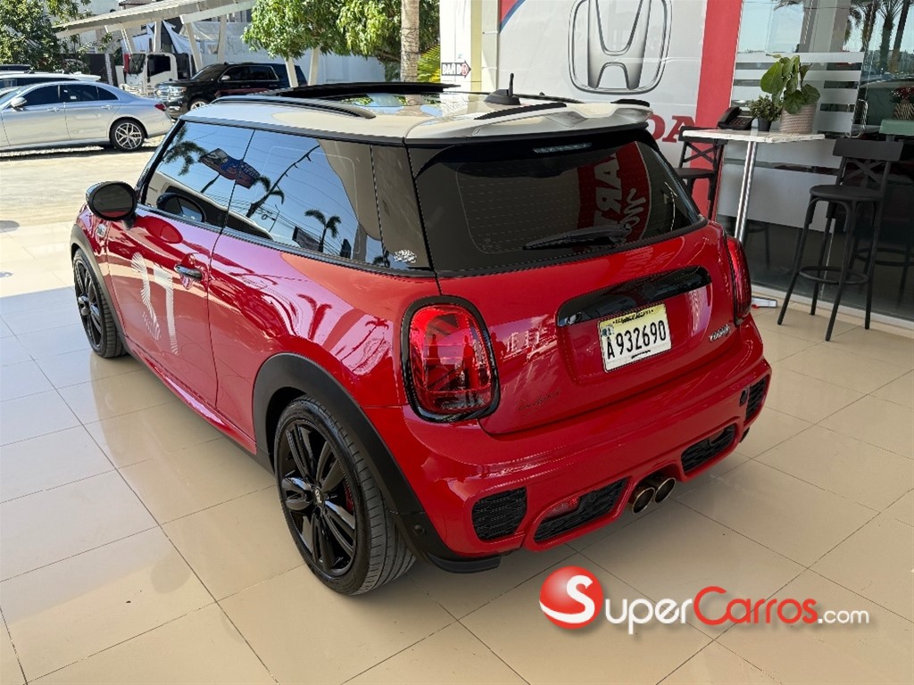 2021 Mini Cooper S — foto 6 / 10