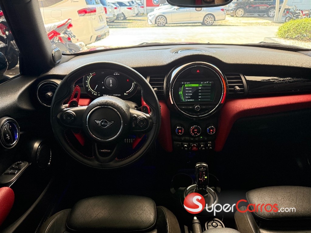 2021 Mini Cooper S — foto 9 / 10