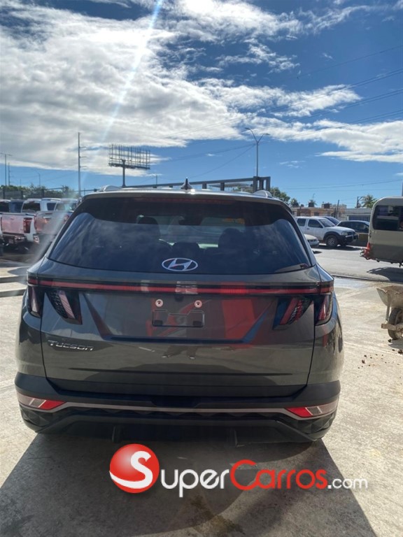2022 Hyundai Tucson SE — foto 2 / 8