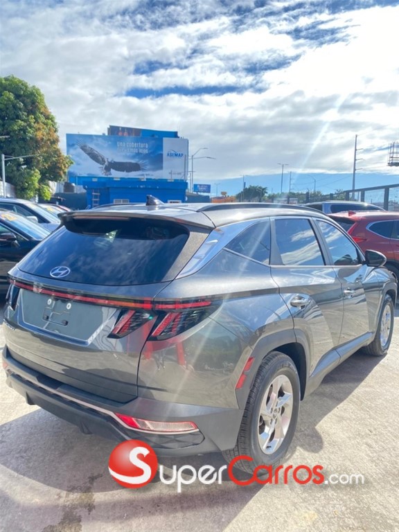 2022 Hyundai Tucson SE — foto 3 / 8