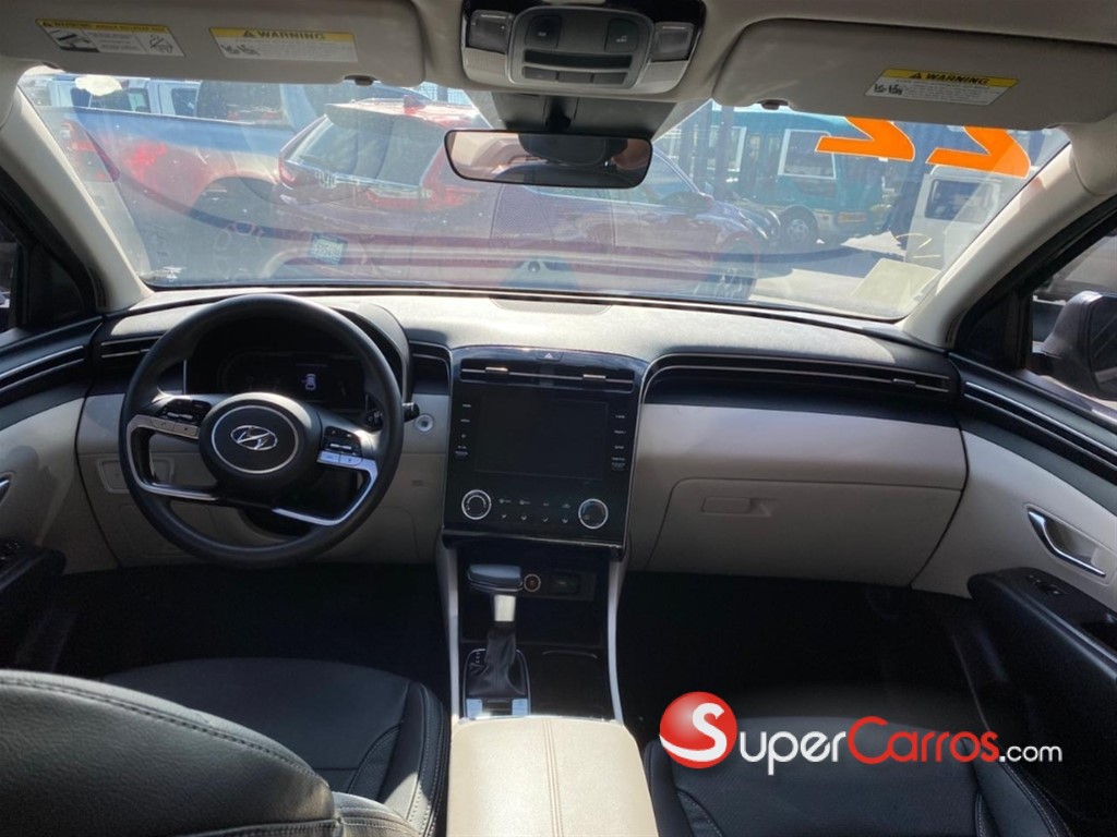 2022 Hyundai Tucson SE — foto 4 / 8