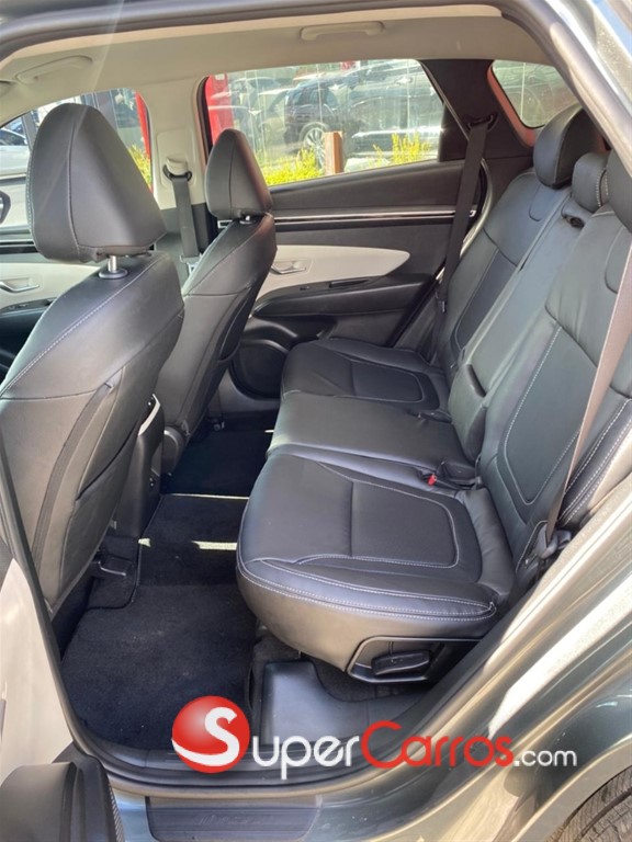 2022 Hyundai Tucson SE — foto 6 / 8