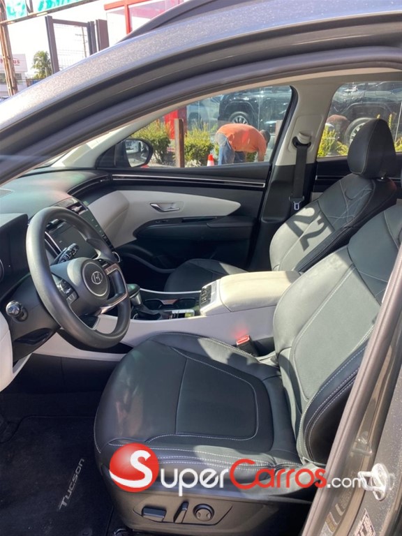 2022 Hyundai Tucson SE — foto 7 / 8