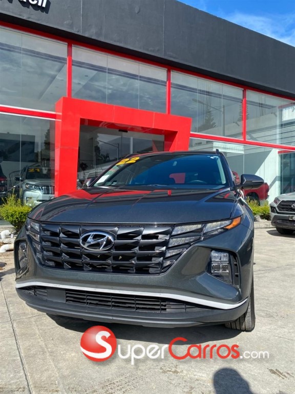 2022 Hyundai Tucson SE — foto 8 / 8
