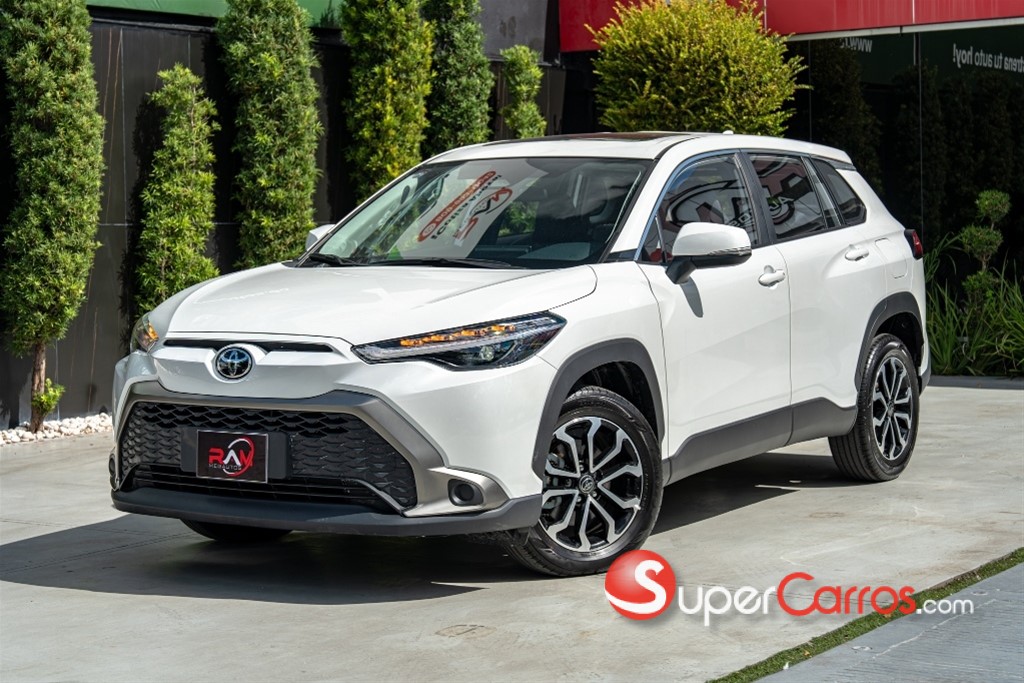 2026 Toyota Frontlander Luxury