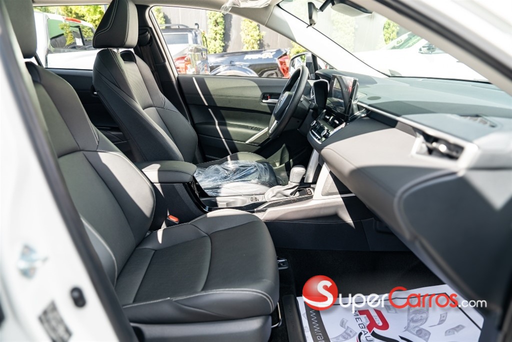 2026 Toyota Frontlander Luxury — foto 3 / 12