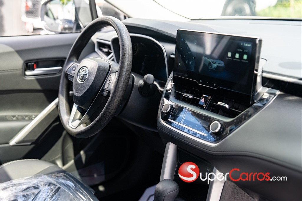 2026 Toyota Frontlander Luxury — foto 4 / 12