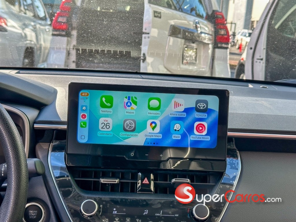 2026 Toyota Frontlander Luxury — foto 12 / 12