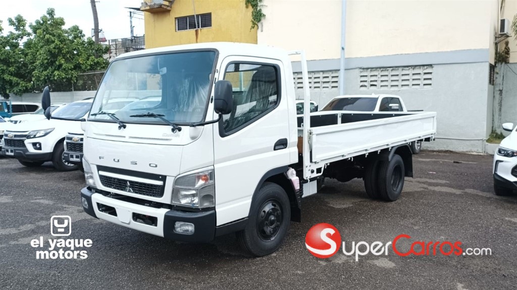 2026 Mitsubishi Motors Fuso