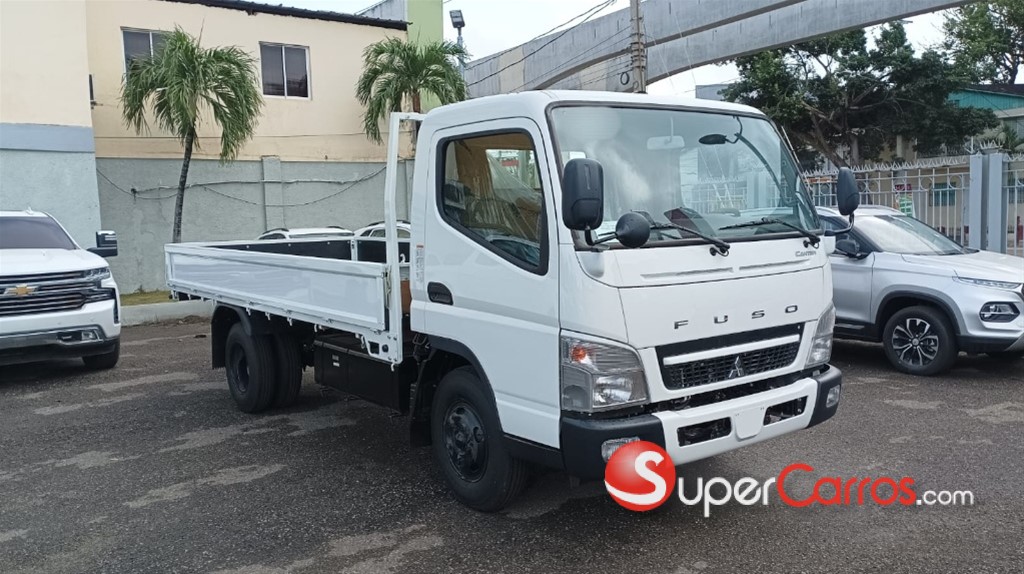 2026 Mitsubishi Motors Fuso — foto 2 / 8