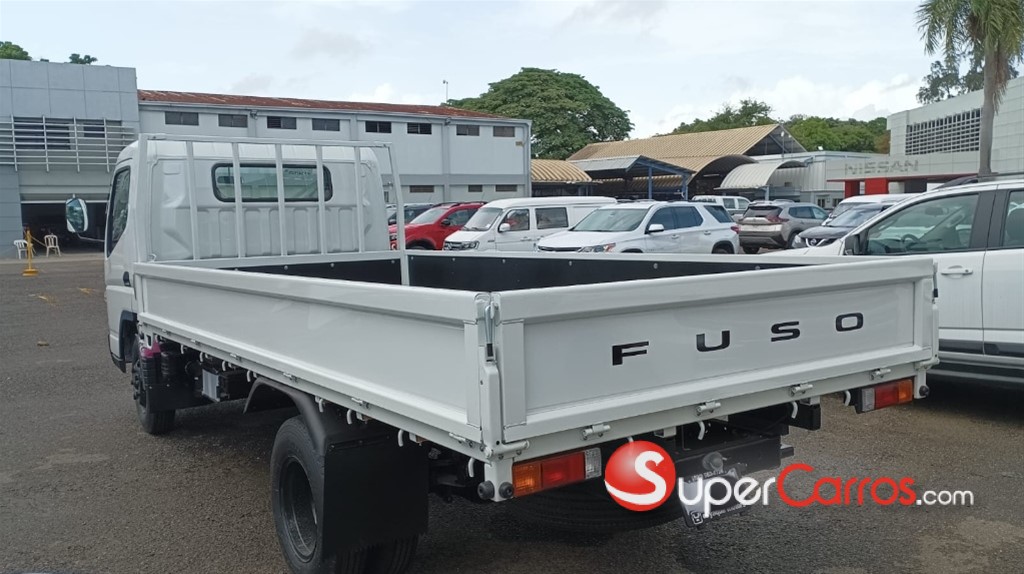 2026 Mitsubishi Motors Fuso — foto 4 / 8