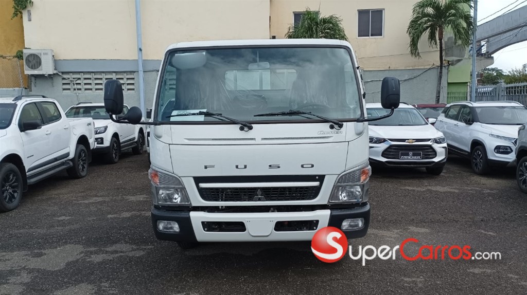 2026 Mitsubishi Motors Fuso — foto 5 / 8