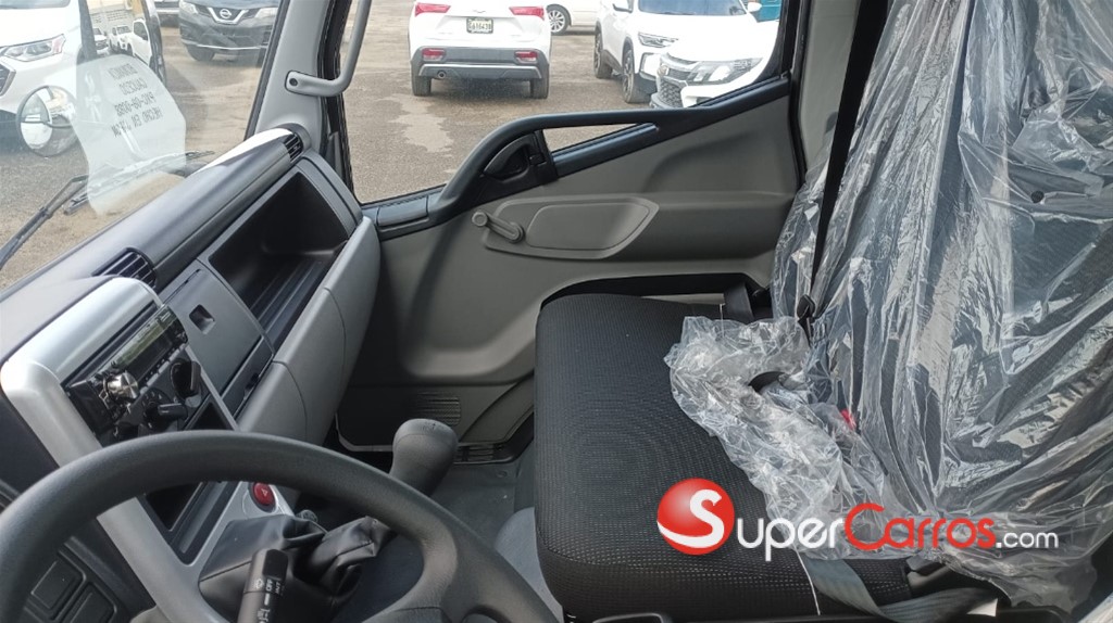 2026 Mitsubishi Motors Fuso — foto 7 / 8