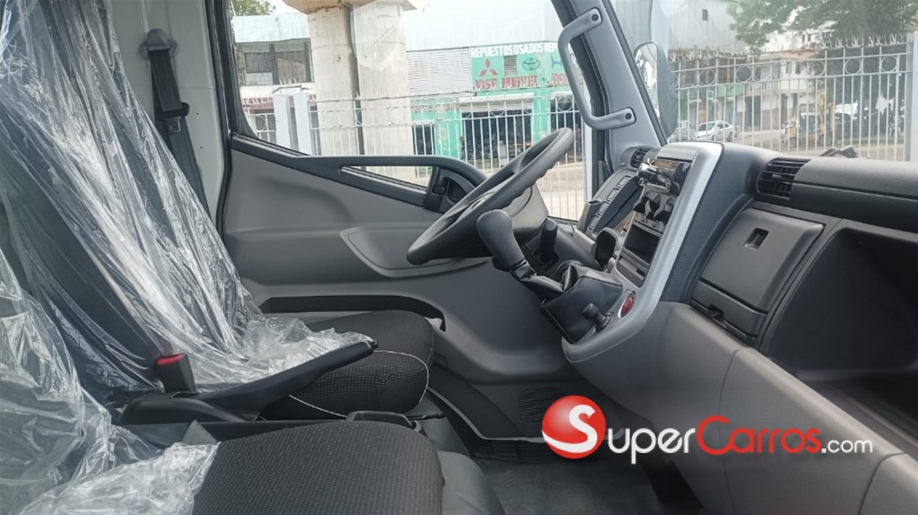 2026 Mitsubishi Motors Fuso — foto 8 / 8