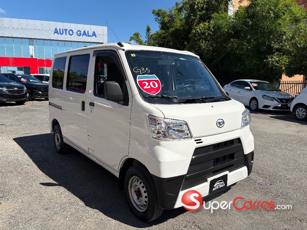 2020 Daihatsu Hijet