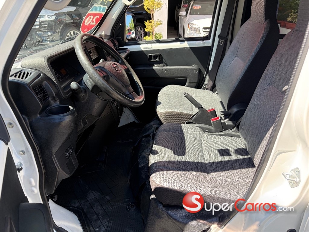 2020 Daihatsu Hijet — foto 7 / 8