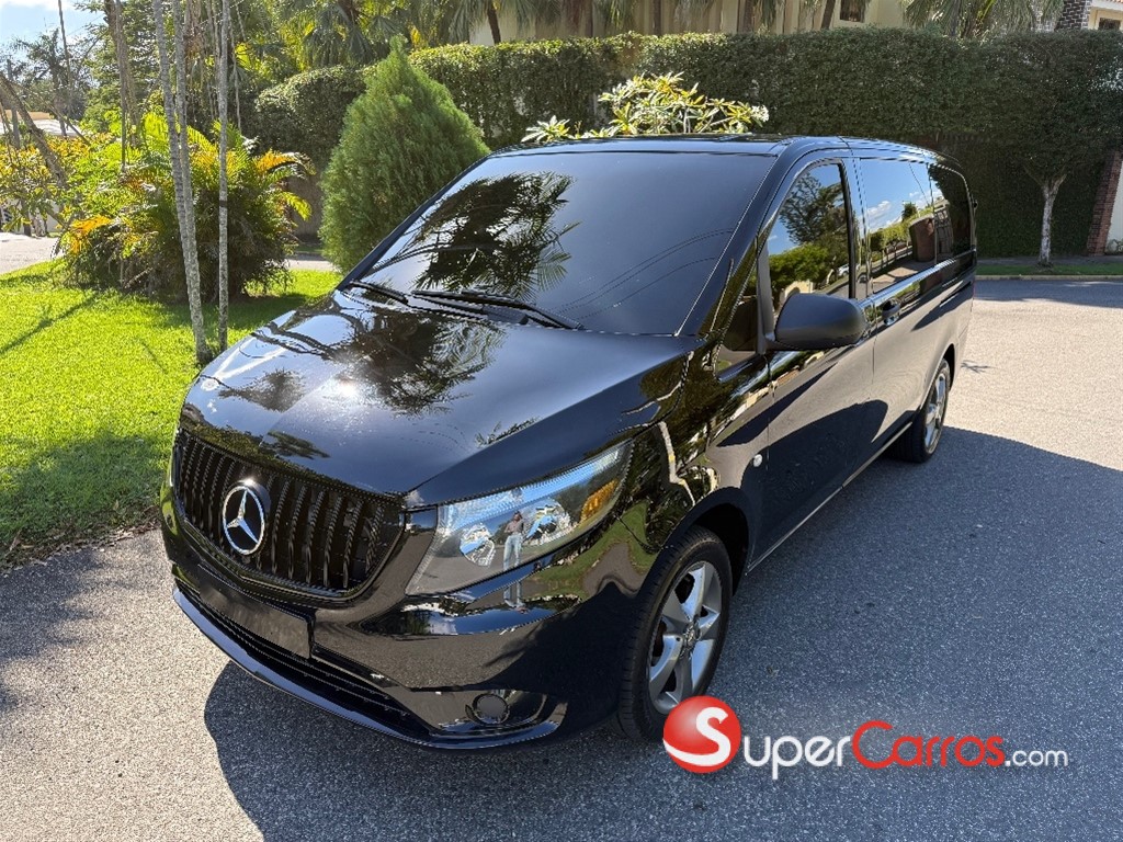 2018 Mercedes-Benz Metris