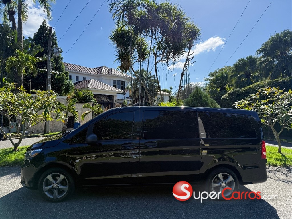 2018 Mercedes-Benz Metris — foto 4 / 10