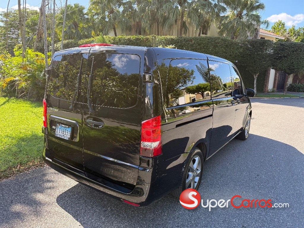 2018 Mercedes-Benz Metris — foto 5 / 10