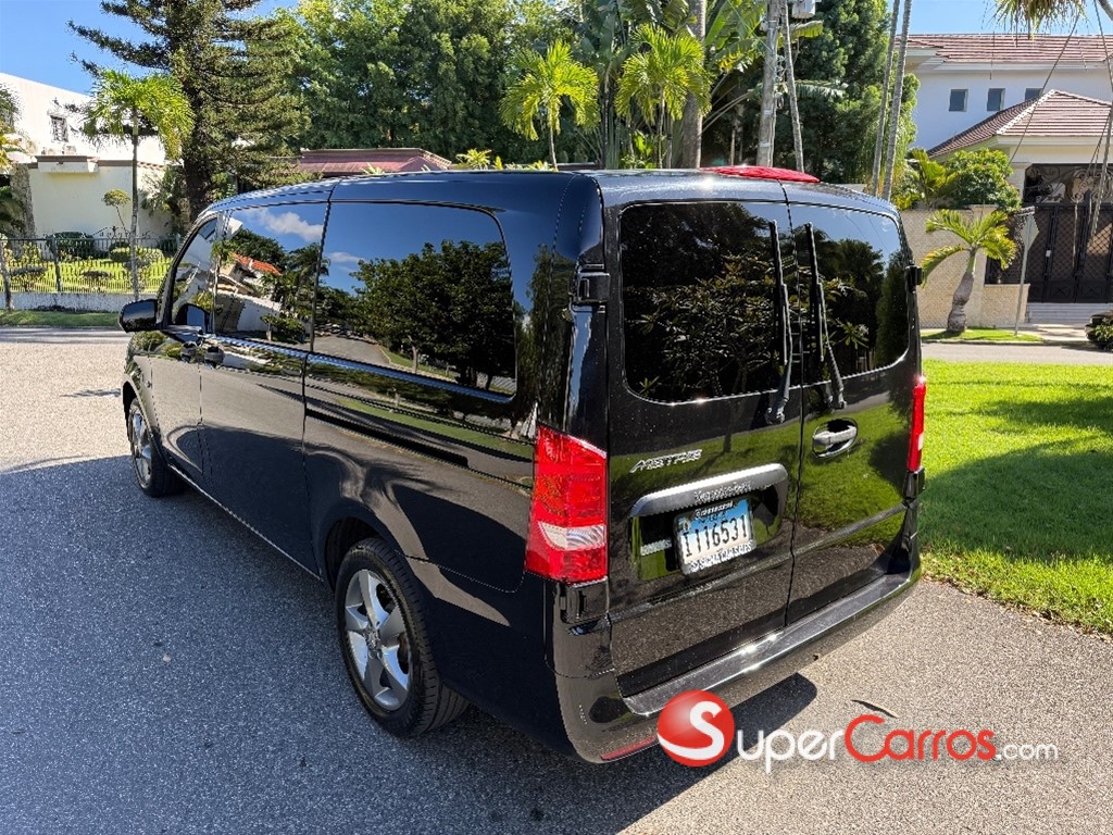 2018 Mercedes-Benz Metris — foto 6 / 10