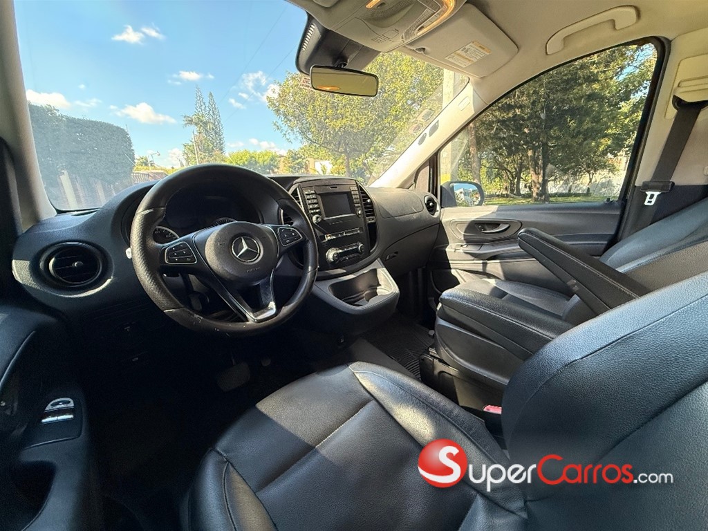 2018 Mercedes-Benz Metris — foto 7 / 10