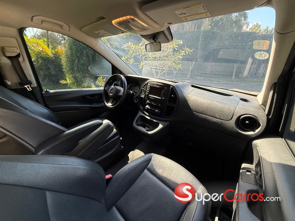 2018 Mercedes-Benz Metris — foto 8 / 10
