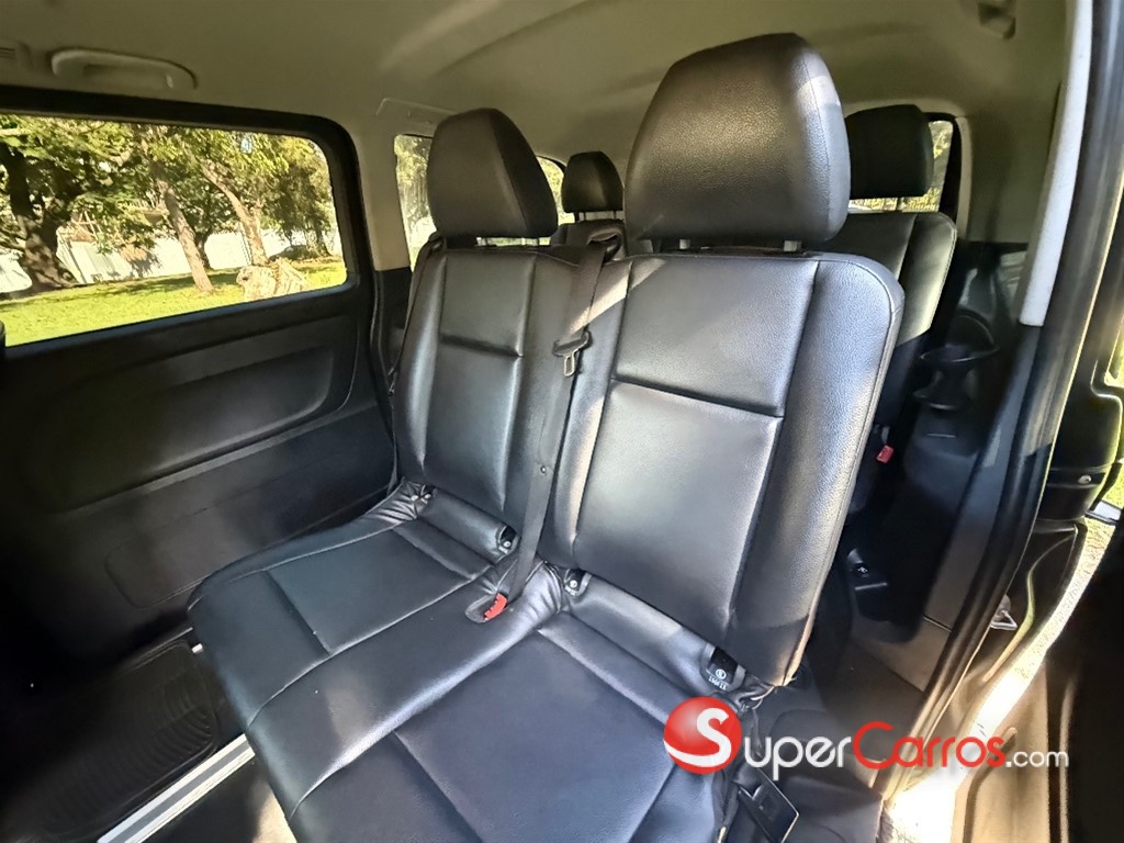 2018 Mercedes-Benz Metris — foto 10 / 10