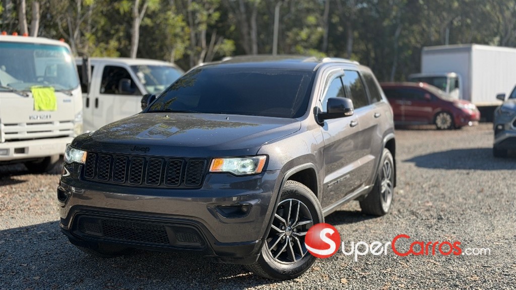 2017 Jeep Grand Cherokee Limited 4x4
