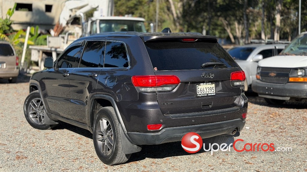 2017 Jeep Grand Cherokee Limited 4x4 — foto 3 / 9
