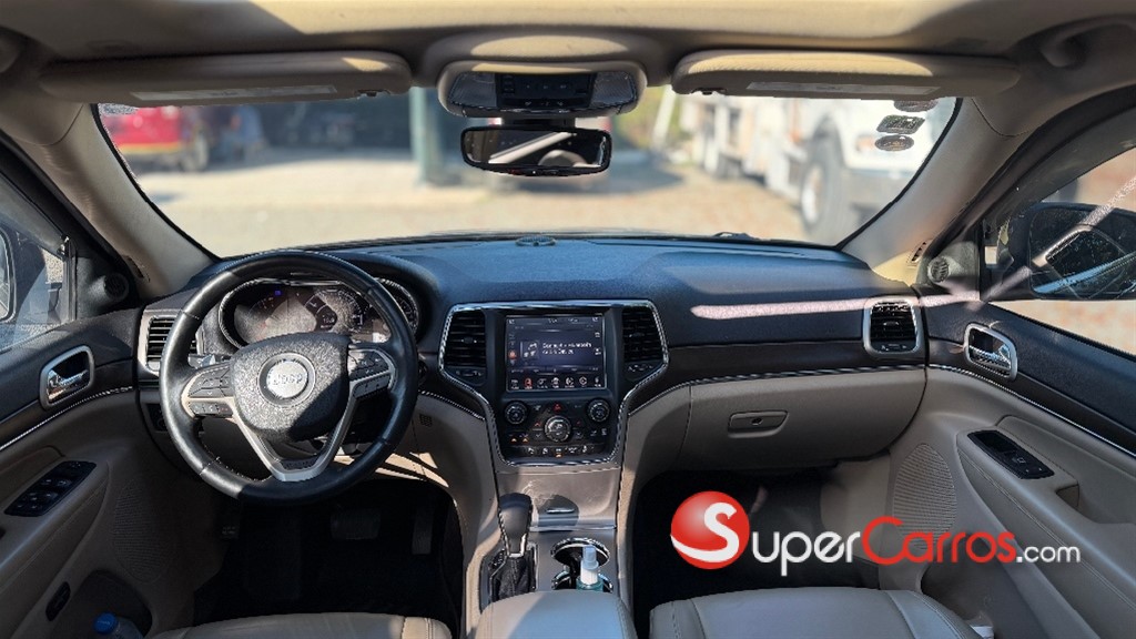 2017 Jeep Grand Cherokee Limited 4x4 — foto 7 / 9