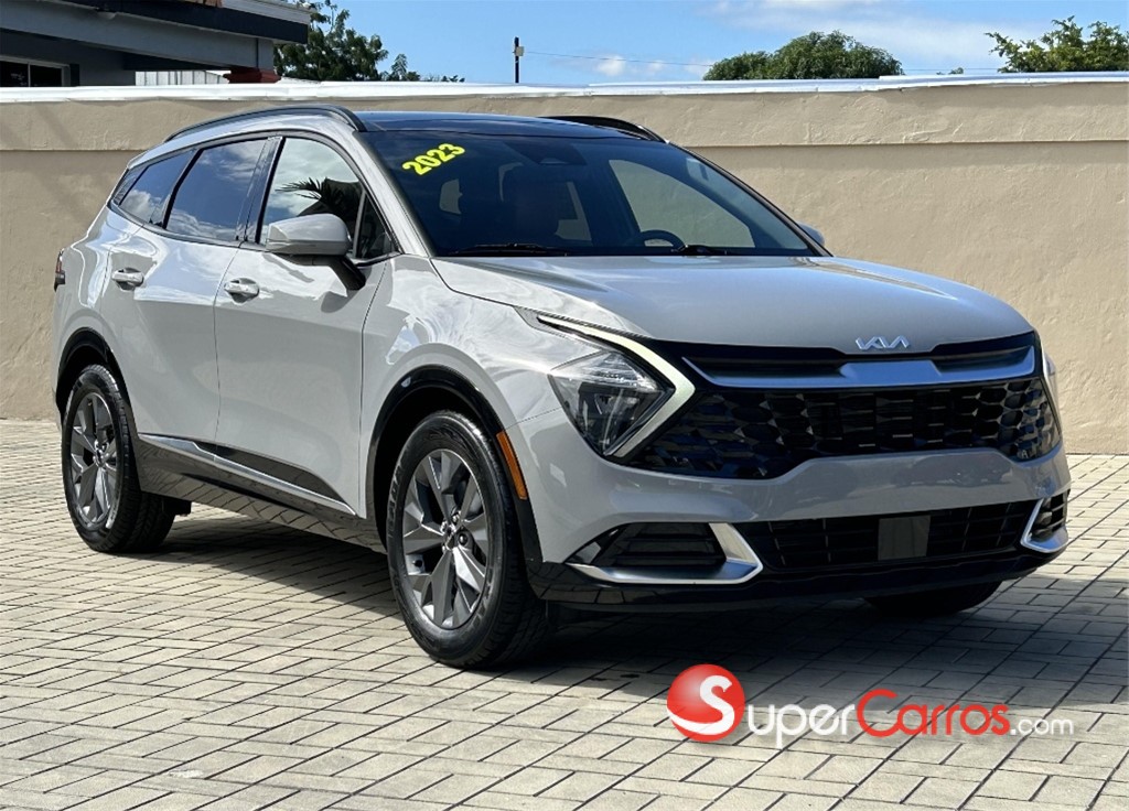 2023 Kia Sportage SX