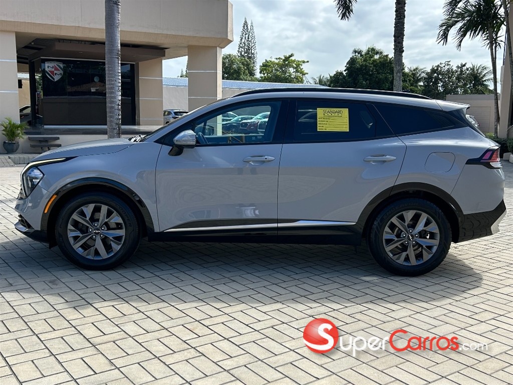 2023 Kia Sportage SX — foto 4 / 12