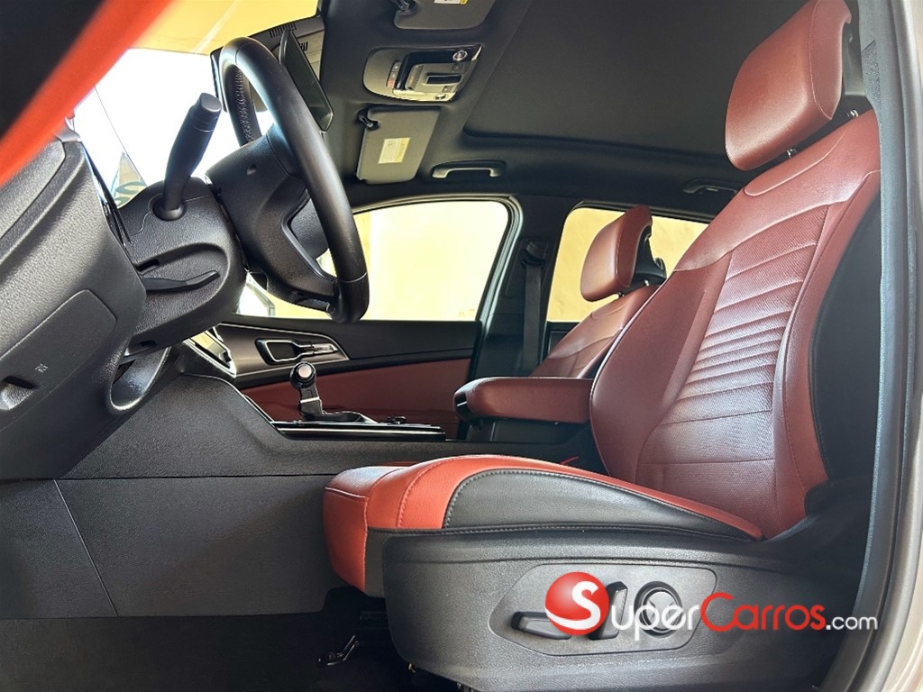 2023 Kia Sportage SX — foto 5 / 12