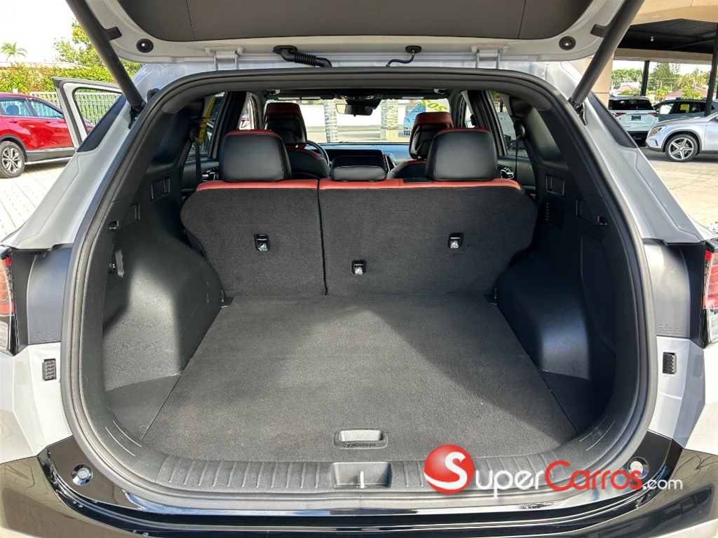 2023 Kia Sportage SX — foto 7 / 12