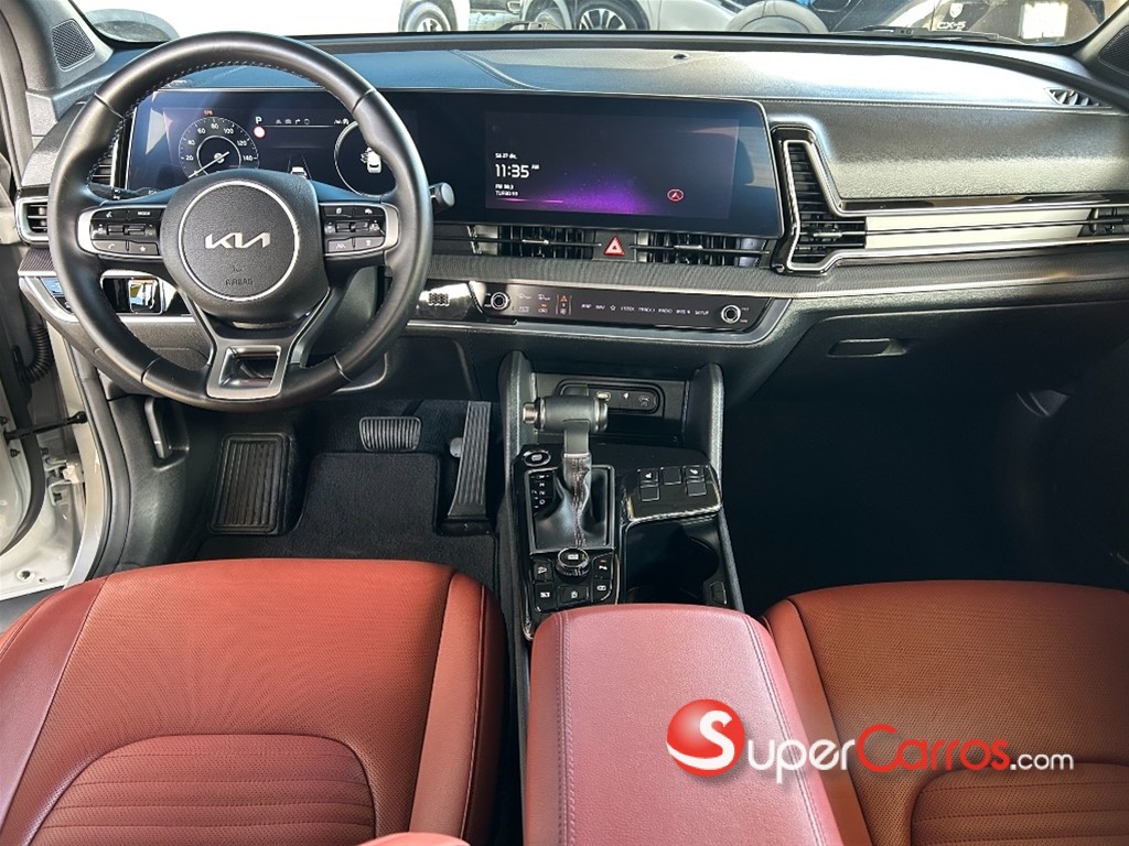 2023 Kia Sportage SX — foto 8 / 12